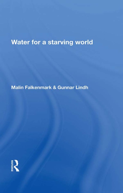Cover image for book Water For a Starving World