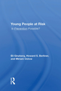 Omslagafbeelding: Young People At Risk 1st edition 9780367216696