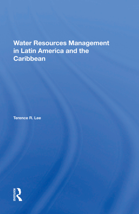 Cover image for book Water Resources Management In Latin America And The Caribbean