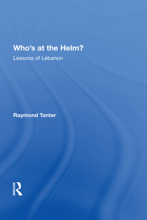 Cover image for book Who's At The Helm?