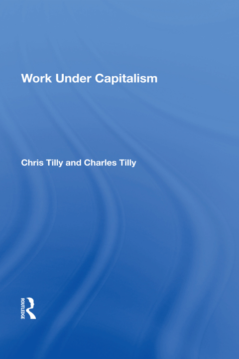 Cover image for book Work Under Capitalism