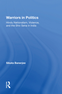 Cover image: Warriors In Politics 1st edition 9780367214487