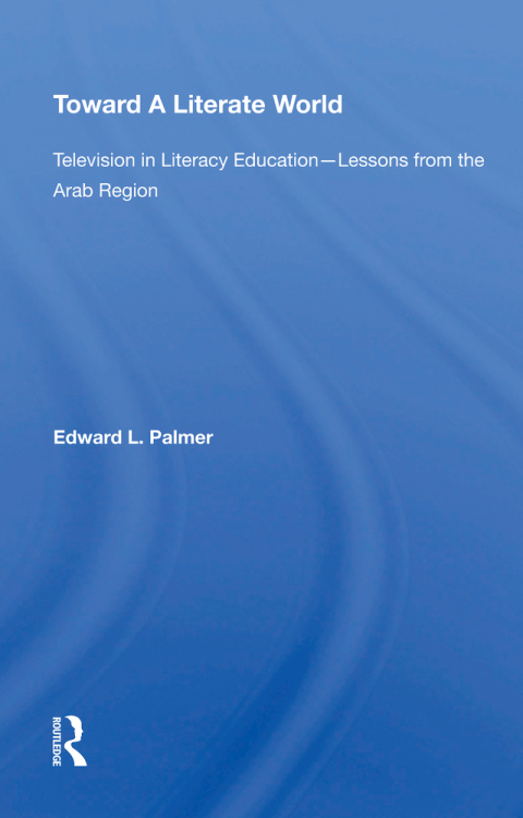 Cover image for book Toward A Literate World