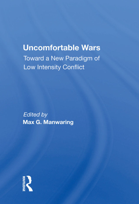 Cover image for book Uncomfortable Wars