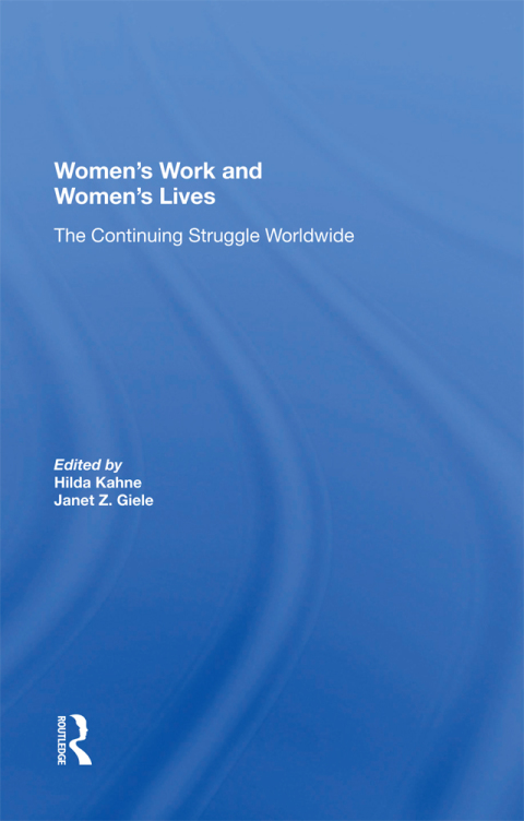 Cover image for book Women's Work And Women's Lives