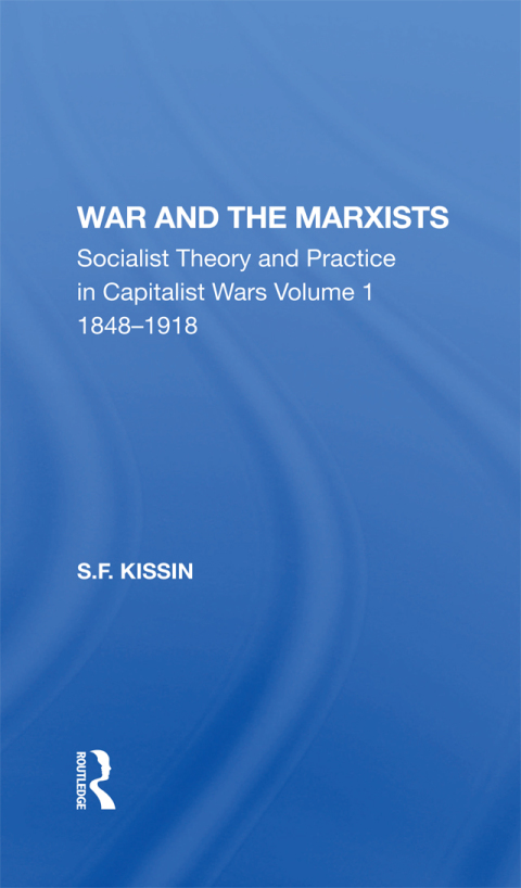 Cover image for book War And The Marxists