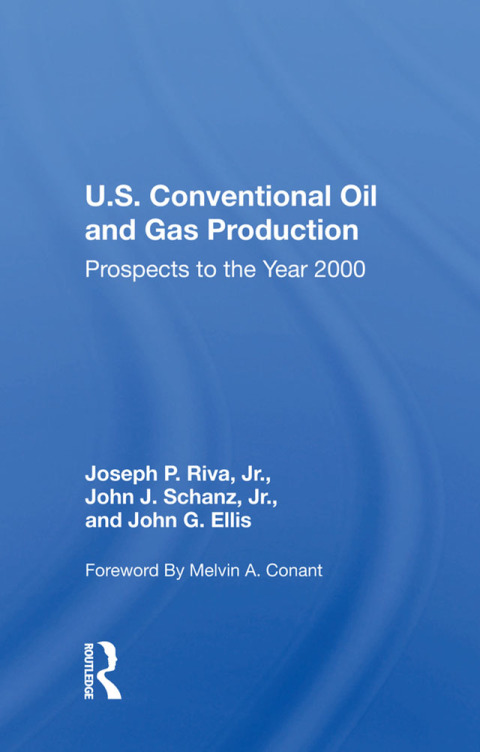 Cover image for book U.S. Conventional Oil And Gas Production