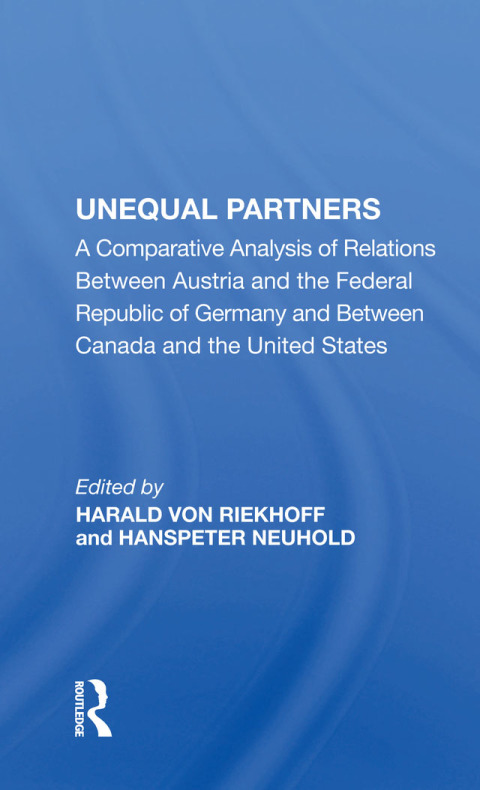 Cover image for book Unequal Partners