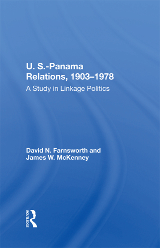 U.S.-Panama Relations, 1903-1978