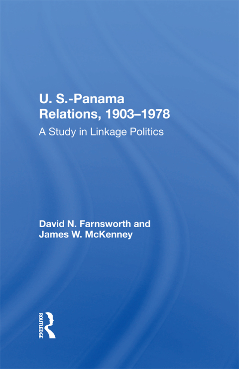 Cover image for book U.S.-Panama Relations, 1903-1978