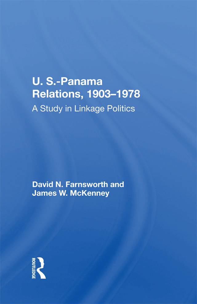 U.S.-Panama Relations, 1903-1978