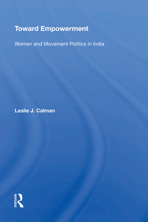 Cover image for book Toward Empowerment