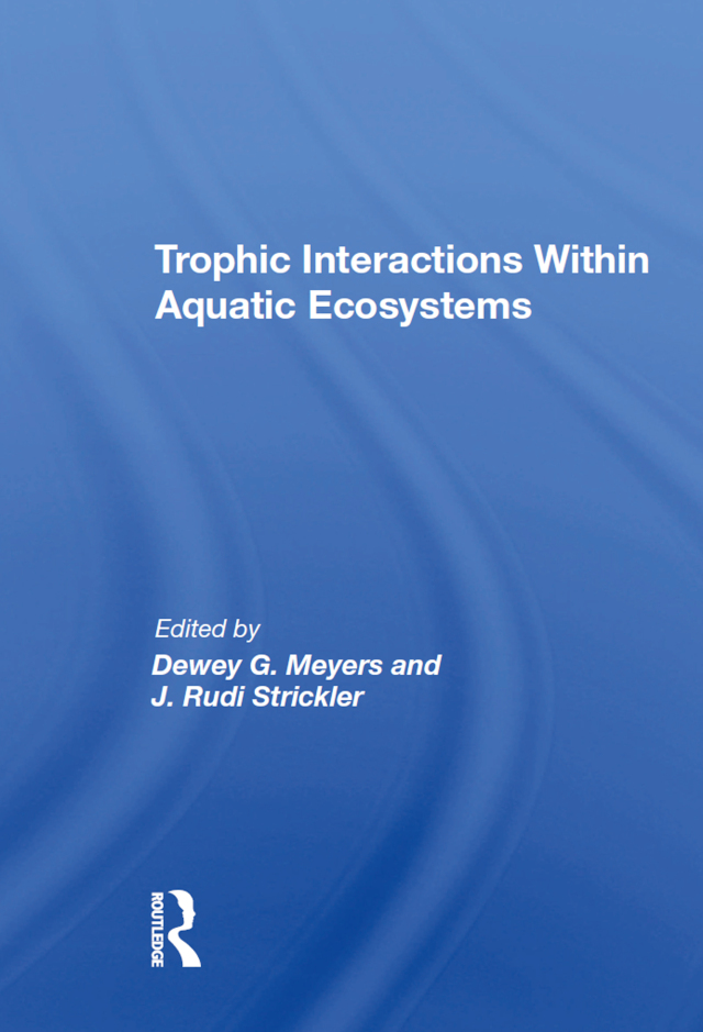 Trophic Interactions Within Aquatic Ecosystems