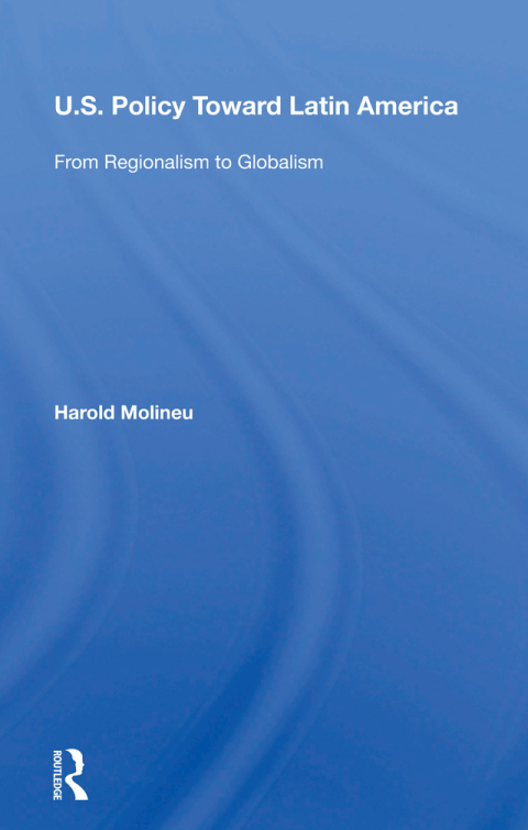 Cover image for book U.s. Policy Toward Latin America