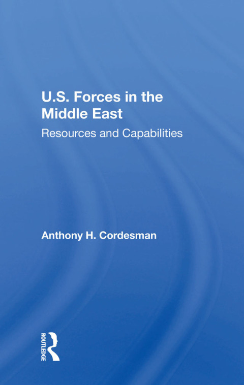 U.S. Forces In The Middle East 