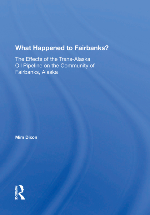 Cover image for book What Happened To Fairbanks?