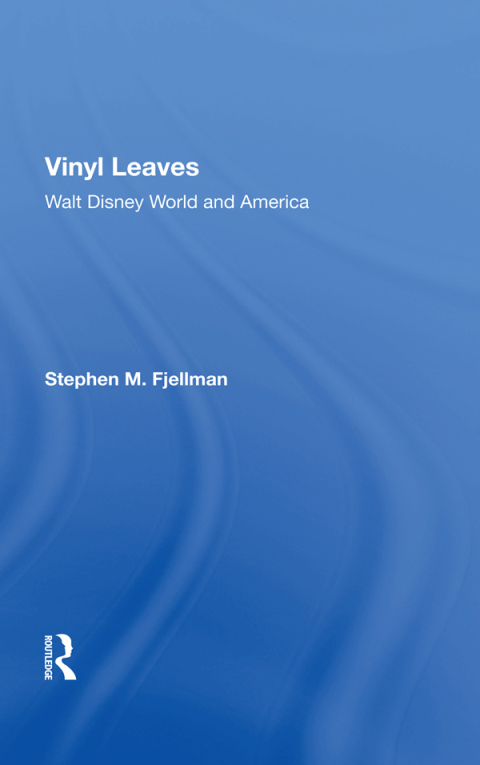 Cover image for book Vinyl Leaves