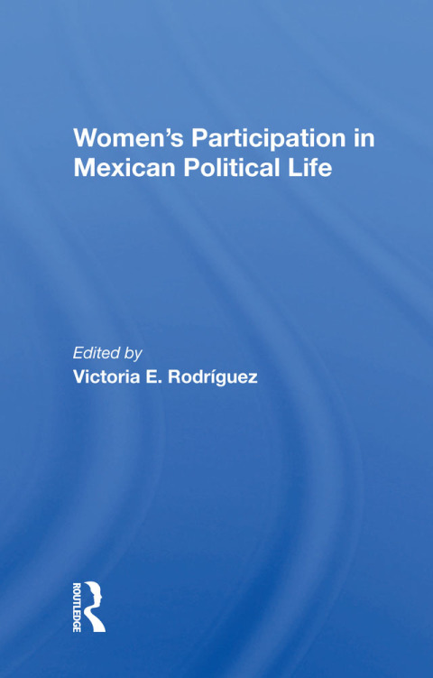 Cover image for book Women's Participation In Mexican Political Life