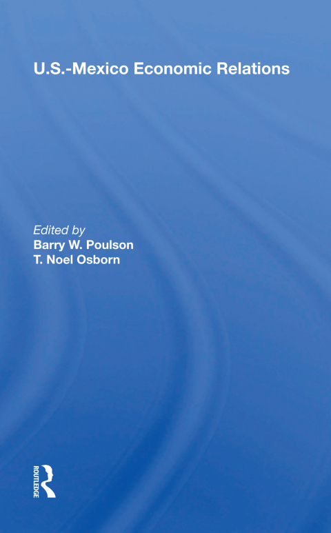 Cover image for book U.S.-Mexico Economic Relations