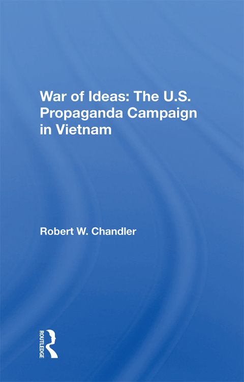 Cover image for book War Of Ideas