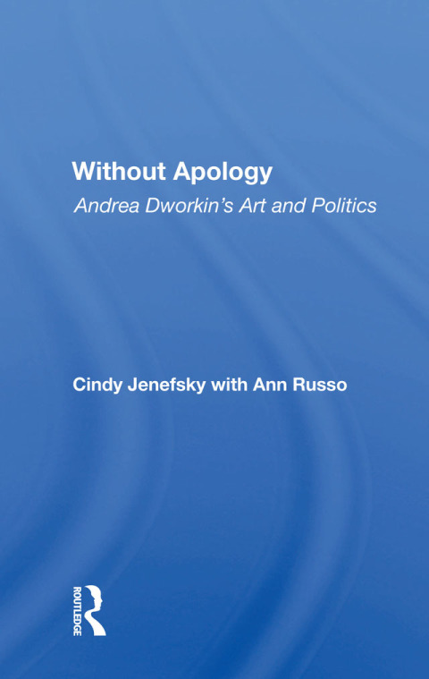 Cover image for book Without Apology