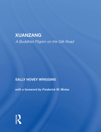 Titelbild: Xuanzang 1st edition 9780367216672