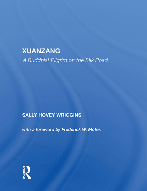Cover image for book Xuanzang