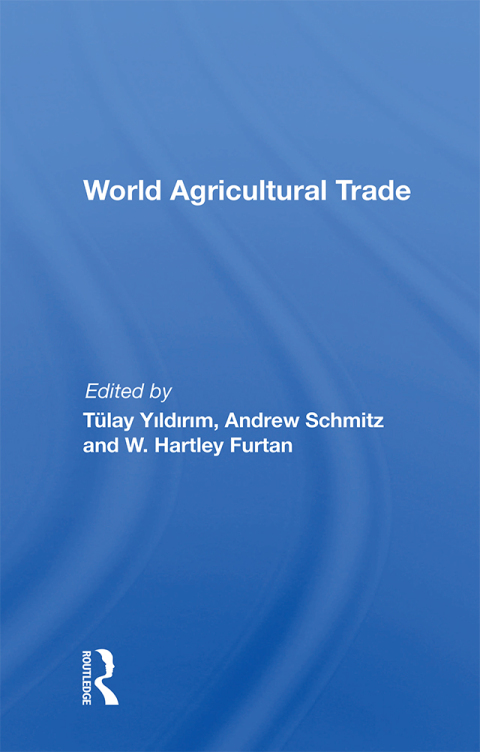 Cover image for book World Agricultural Trade
