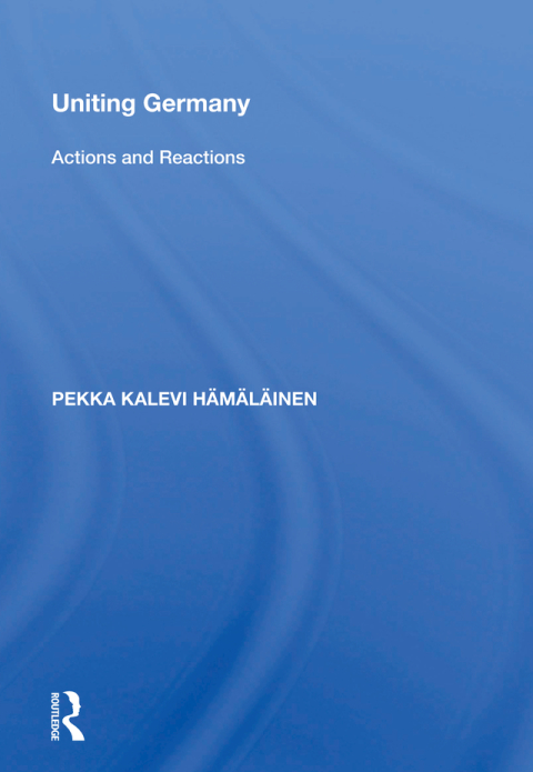 Cover image for book Uniting Germany