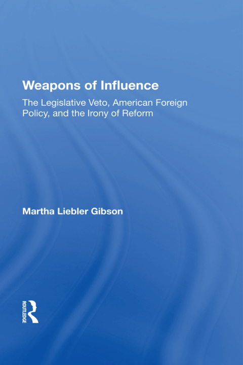 Cover image for book Weapons Of Influence