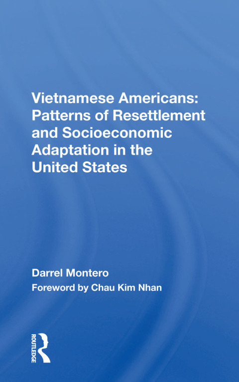 Cover image for book Vietnamese Americans
