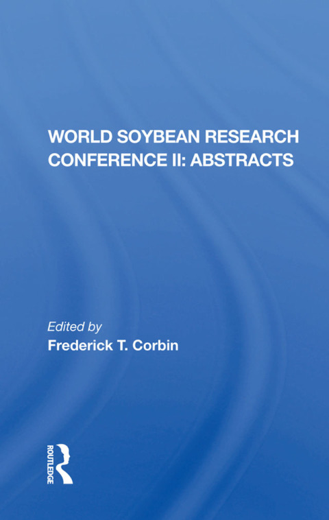 Cover image for book World Soybean Research Conference Ii, Abstracts