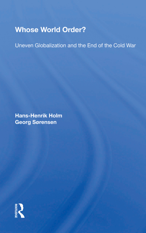 Cover image for book Whose World Order?