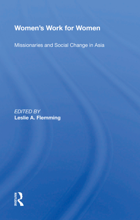 Cover image for book Women's Work For Women