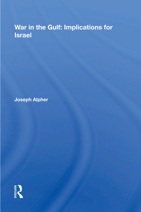Cover image for book War In The Gulf
