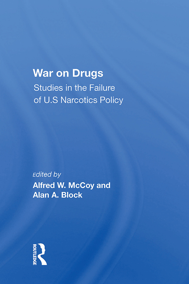 War On Drugs