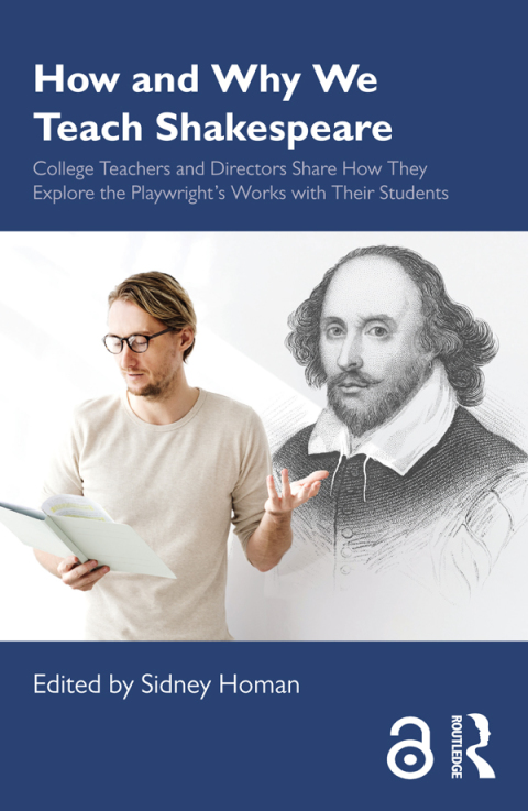Cover image for book How and Why We Teach Shakespeare