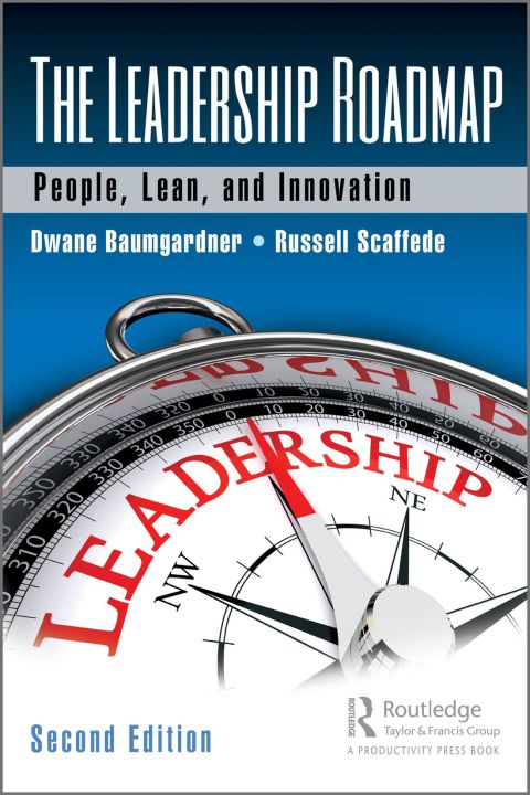 Cover image for book The Leadership Roadmap