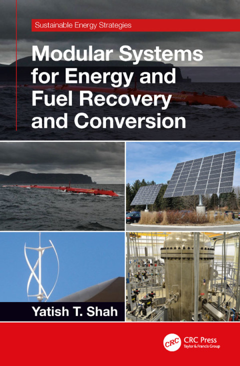 Cover image for book Modular Systems for Energy and Fuel Recovery and Conversion