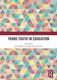 Cover image: Trans Youth in Education 1st edition 9780367729813