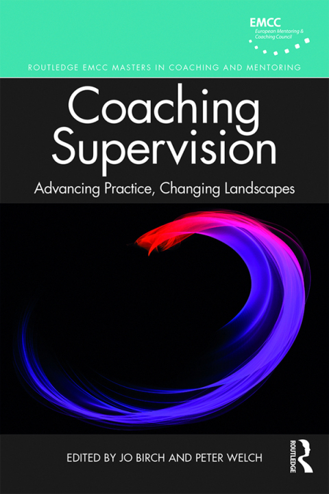 Cover image for book Coaching Supervision
