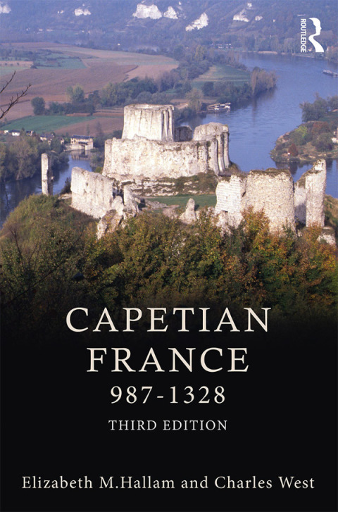 Cover image for book Capetian France 987–1328