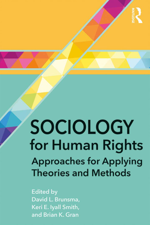 Cover image for book Sociology for Human Rights