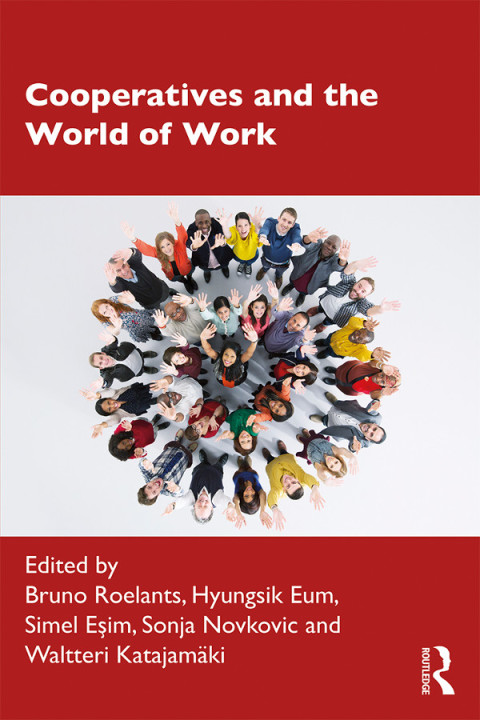 Cover image for book Cooperatives and the World of Work