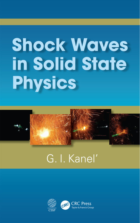 Cover image for book Shock Waves in Solid State Physics