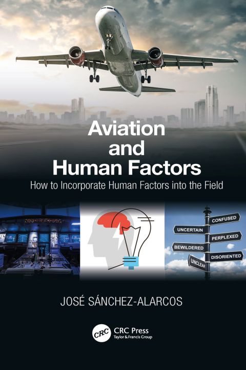 Cover image for book Aviation and Human Factors