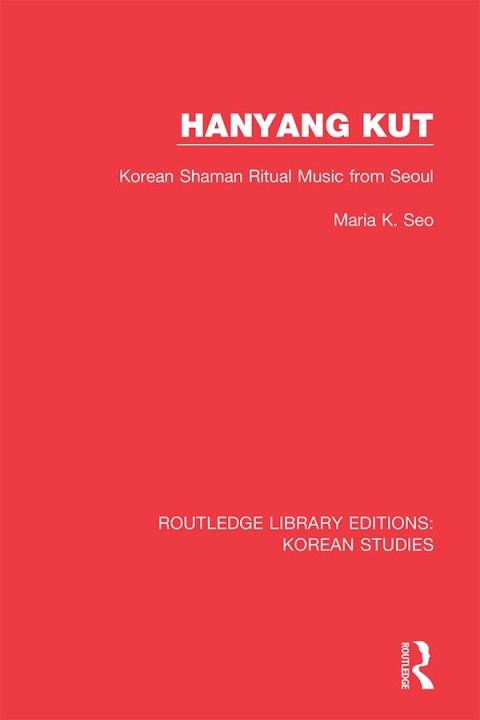 Cover image for book Hanyang Kut