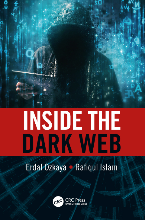 Cover image for book Inside the Dark Web