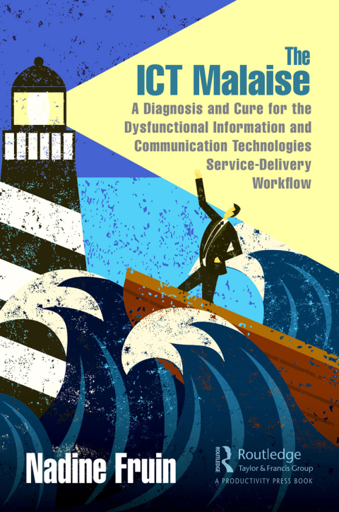 Cover image for book The ICT Malaise