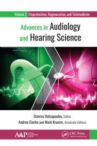 Cover image: Advances in Audiology and Hearing Science 1st edition 9781771888295
